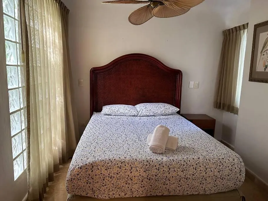 Angel Azul 16 Pasos De La Playa Apartment Playa del Carmen