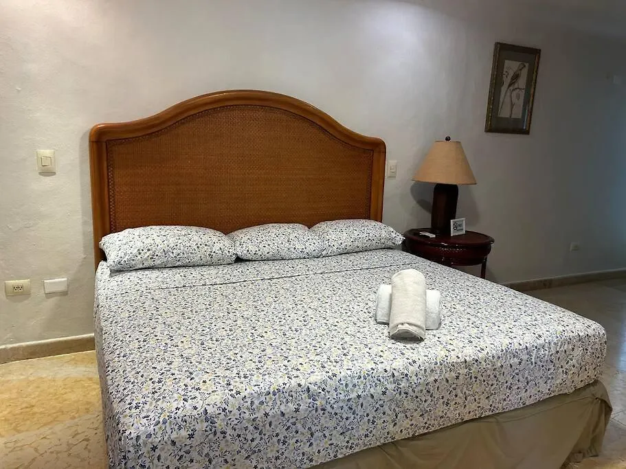 Angel Azul 16 Pasos De La Playa Apartment Playa del Carmen