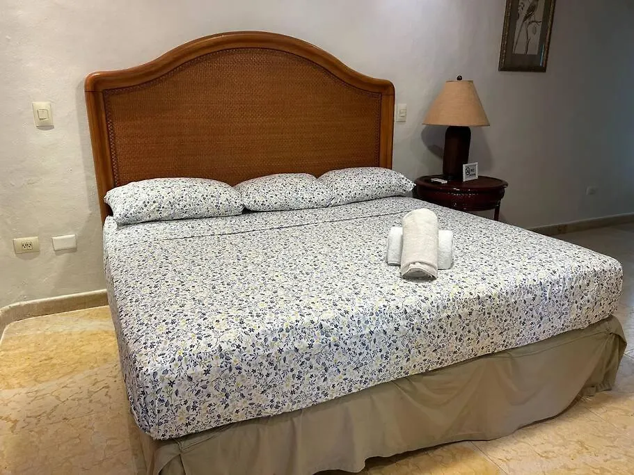 Angel Azul 16 Pasos De La Playa Apartment Playa del Carmen