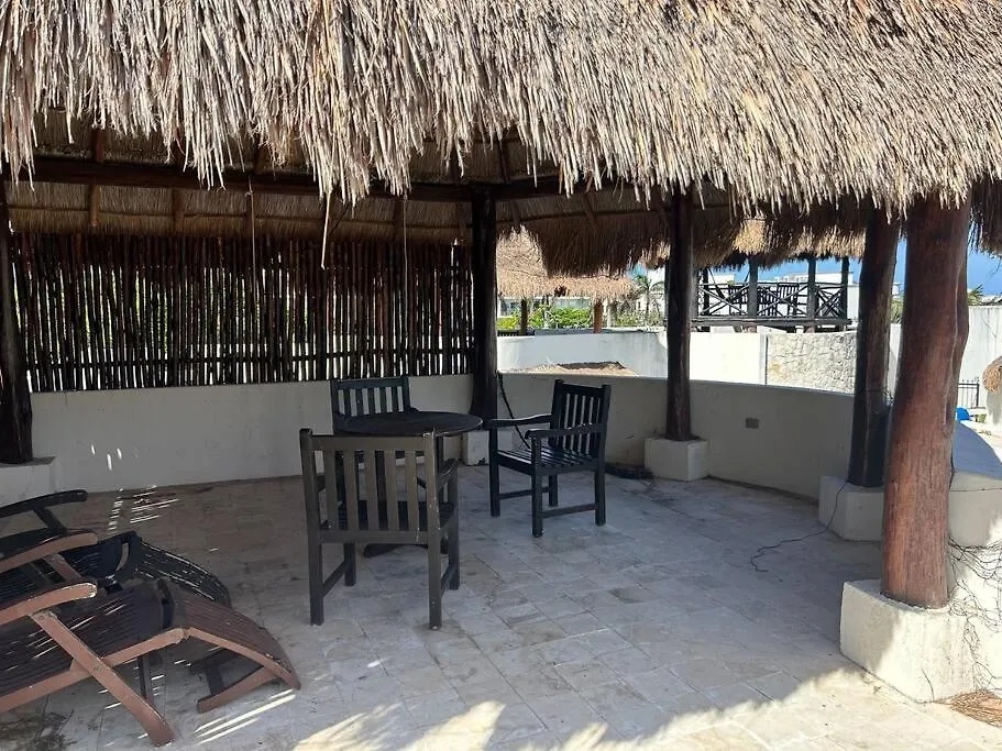 Apartmán Angel Azul 16 Pasos De La Playa Playa del Carmen 0*,  Mexiko