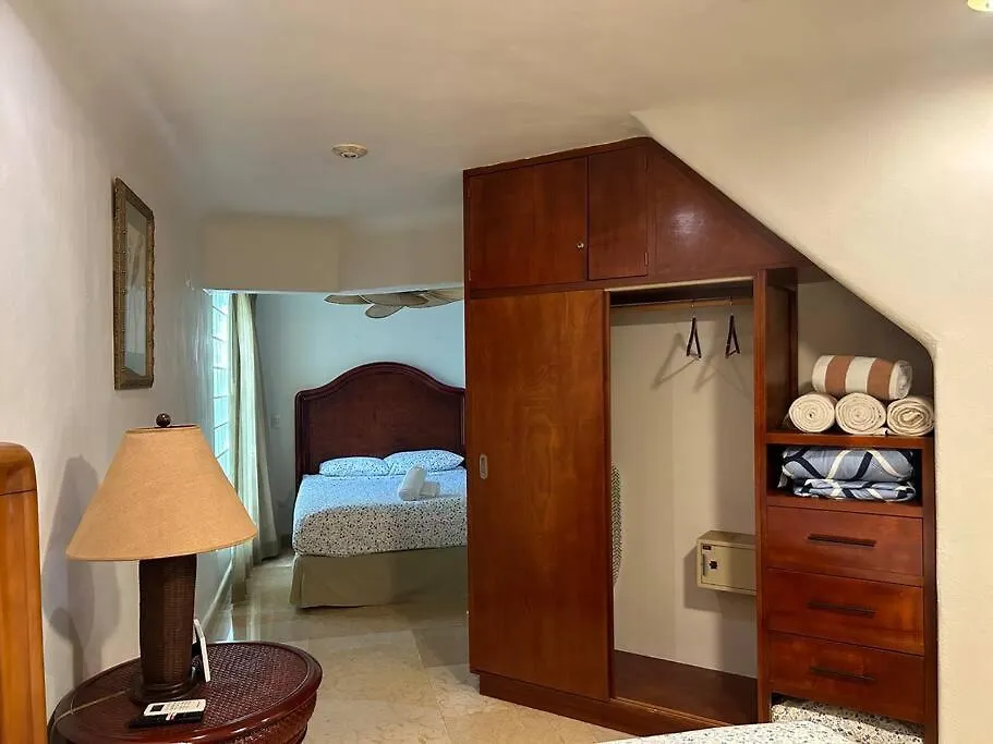 Apartmán Angel Azul 16 Pasos De La Playa Playa del Carmen Mexiko