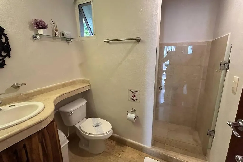 Apartmán Angel Azul 16 Pasos De La Playa Playa del Carmen
