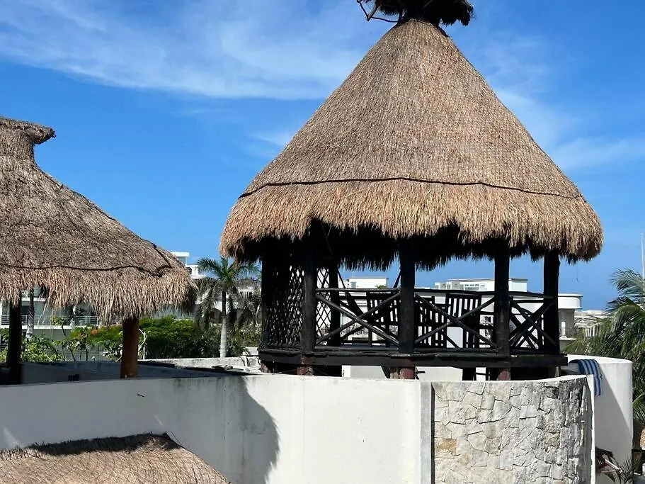 Apartmán Angel Azul 16 Pasos De La Playa Playa del Carmen